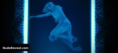 CARLSON YOUNG nude in The Blazing World