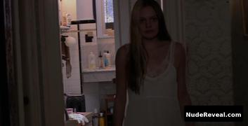 ELISABETH MOSS nude in The Attic