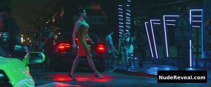 PAOLA NUNEZ nude in Bad Boys for Life