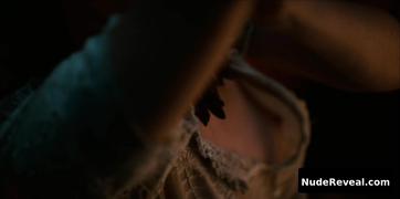 HANI FURSTENBERG nude in American Gods
