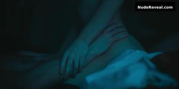 MATILDA DE ANGELIS nude in The Law According to Lidia Poet