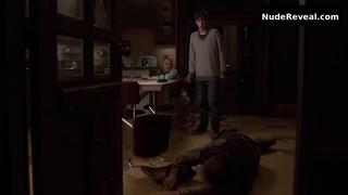 VERA FARMIGA nude in Bates Motel