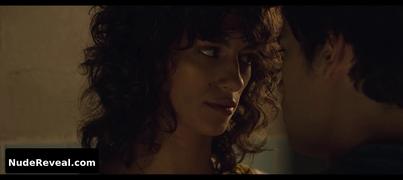 BEGONA VARGAS nude in Las Leyes De La Frontera