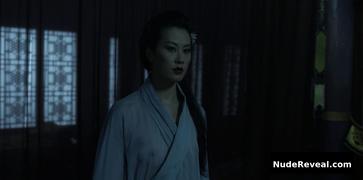 OLIVIA CHENG nude in Marco Polo