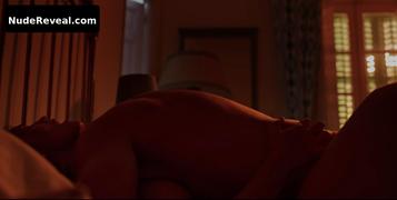 MEGAN MONTANER nude in La Caza. Monteperdido