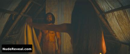 LUCIANE BUCHANAN nude in Chief of War