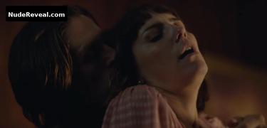 ANNABEL SCHOLEY nude in The Serial Killer