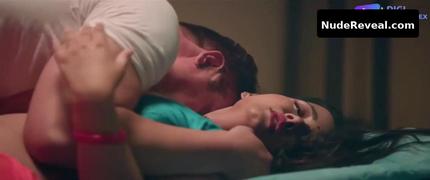 RIDDHIMA TIWARI nude in Babu Ji Ghar Pe Hain
