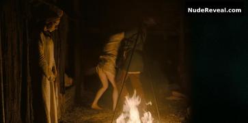ANYA TAYLOR-JOY nude in The Northman