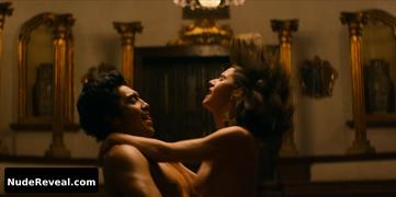 TESSA IA nude in Narcos: Mexico