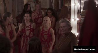 OLIVIA ANCONA nude in Suspiria