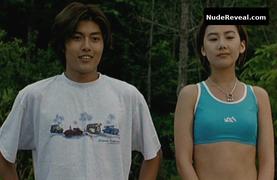 HYUN-JUNG KIM nude in Bloody Beach