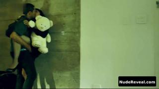ALESSANDRA NEGRINI nude in 2 Coelhos
