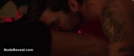 JAIMIE ALEXANDER nude in Broken Vows