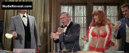 ROBYN HILTON nude in Blazing Saddles