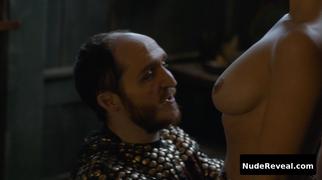 ELINE POWELL nude in Game of Thrones