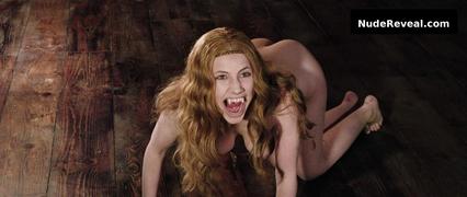 MIRIAM GIOVANELLI nude in Dracula 3D
