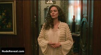 ANGELINA JOLIE nude in Maria