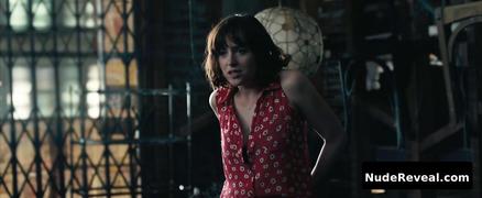 DAKOTA JOHNSON nude in How to Be Single