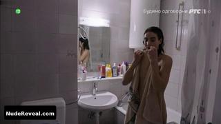 MARTA BJELICA nude in Mocvara