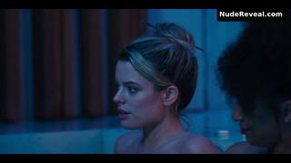 ADRIANA TORREBEJANO nude in A Que Estas Esperando?