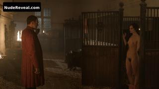 LAURA HADDOCK nude in Da Vinci’s Demons