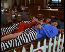 DEBBE DUNNING nude in The Misery Brothers