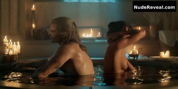 ANYA CHALOTRA nude in The Witcher