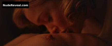 REBECCA HALL nude in Professor Marston & the Wonder Women