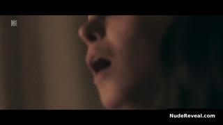 ALEKSANDRA URSULYAK nude in Young Guns