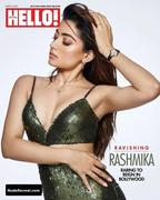 RASHMIKA MANDANNA nude in Animal