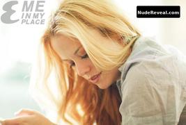 CLAIRE COFFEE nude in Esquire Me in My Place