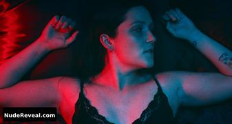 SHANNON WOODWARD nude in Jagged Mind