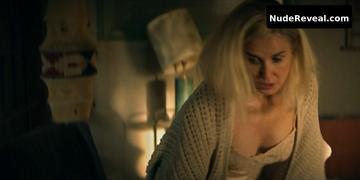 LARA PEAKE nude in Brave New World