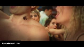 EVA LLORACH nude in Disco, Ibiza, Locomia