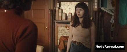 BEL POWLEY nude in The Diary of a Teenage Girl