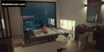 CHA JOO-YOUNG nude in The Glory