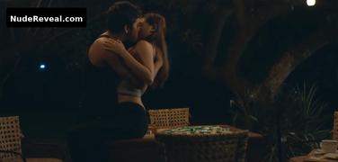 ANGELI KHANG nude in Mahjong Nights