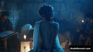 MIRIAM LEONE nude in Medici: Masters of Florence