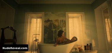 BELEN LOPEZ nude in White Lines