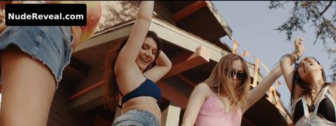 MADISON PETTIS nude in Deltopia