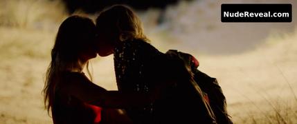 STEFANIE MARTINI nude in Make Up
