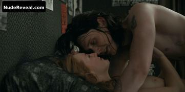 GINA ALICE STIEBITZ nude in Dark