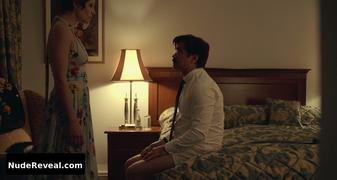 ANGELIKI PAPOULIA nude in The Lobster
