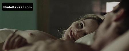 JENNIFER JASON LEIGH nude in The Machinist