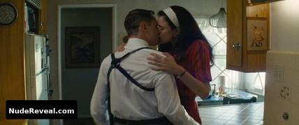 KRISTEN STEWART nude in Seberg
