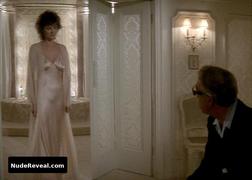 JACQUELINE BISSET nude in The Greek Tycoon