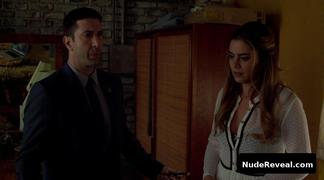 LORENZA IZZO nude in Feed the Beast