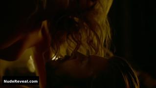 LAURA VANDERVOORT nude in Bitten