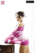 JESSICA PARKER KENNEDY nude in Esquire Me in My Place